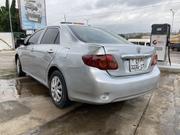 Toyota Corolla 2008 Silver for sale