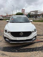 MG ZS 2018 White for sale