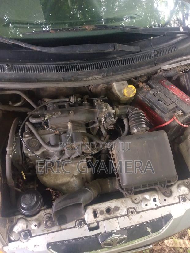Daewoo Matiz 0.8 S 2009 Silver