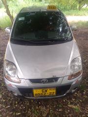 Daewoo Matiz 0.8 S 2009 Silver for sale