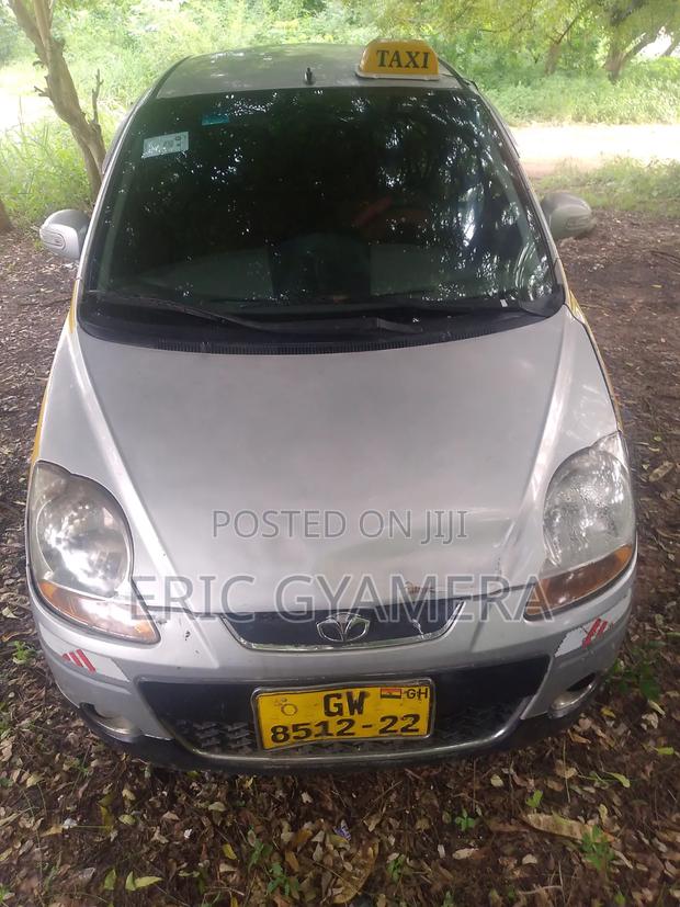 Daewoo Matiz 0.8 S 2009 Silver