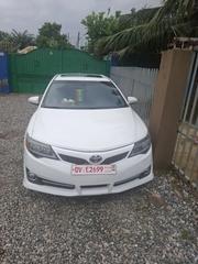 Toyota Camry 2013 White for sale
