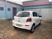 Toyota Vitz 1.3 FWD 3dr 2010 White for sale