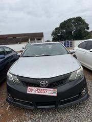 Toyota Camry 2014 Silver for sale