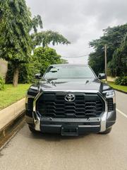 Toyota Tundra SR CrewMax 4WD SB 2025 Green for sale