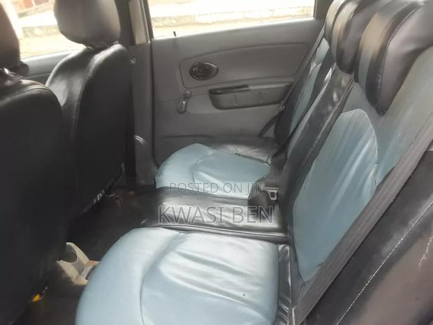 Daewoo Matiz 2008 Blue