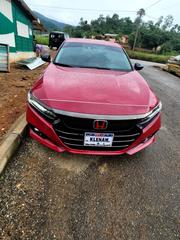 Honda Accord Sport SE 1.5T 2022 Red for sale