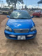 Toyota Corolla 2007 Blue for sale