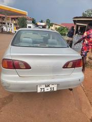 Toyota Corolla 2006 Silver for sale