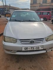 Toyota Corolla 2006 Silver for sale