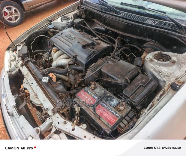 Toyota Corolla 2006 Silver