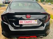 Honda Civic 2016 Black for sale