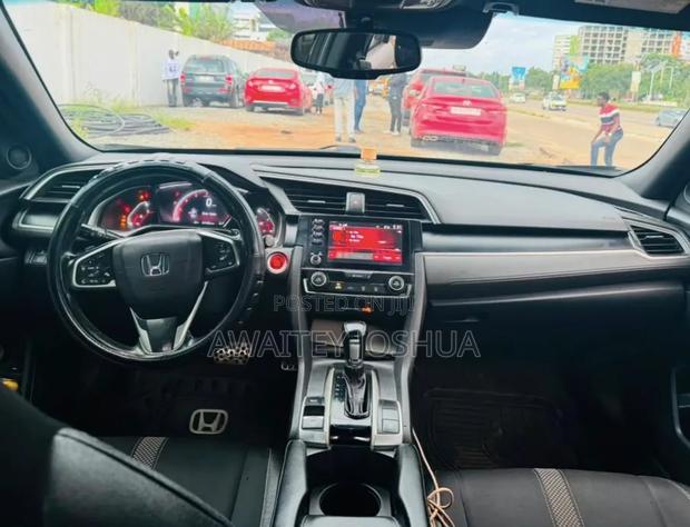 Honda Civic 2016 Black