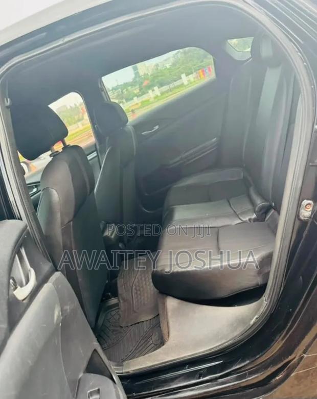 Honda Civic 2016 Black