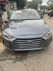 Hyundai Elantra Value Edition 2018 Gray for sale