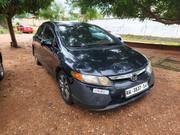 Honda Civic 1.8 Sedan LX Automatic 2007 Black for sale