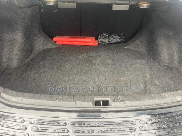 Toyota Corolla 2013 Black