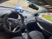 Hyundai Accent Sport Hatchback 2017 White for sale
