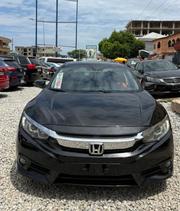 Honda Civic 2017 Black for sale