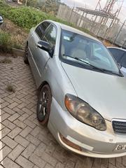 Toyota Corolla 1.6 Advanced 2009 Silver for sale
