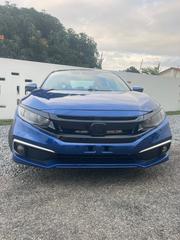 Honda Civic Sport Sedan 2020 Blue for sale