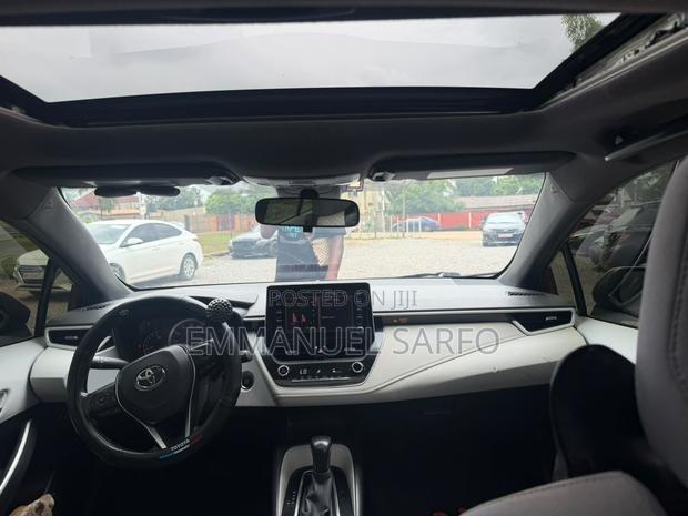 Toyota Corolla SE 2020 Red