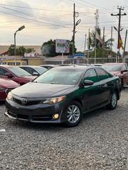 Toyota Camry 2014 Gray for sale
