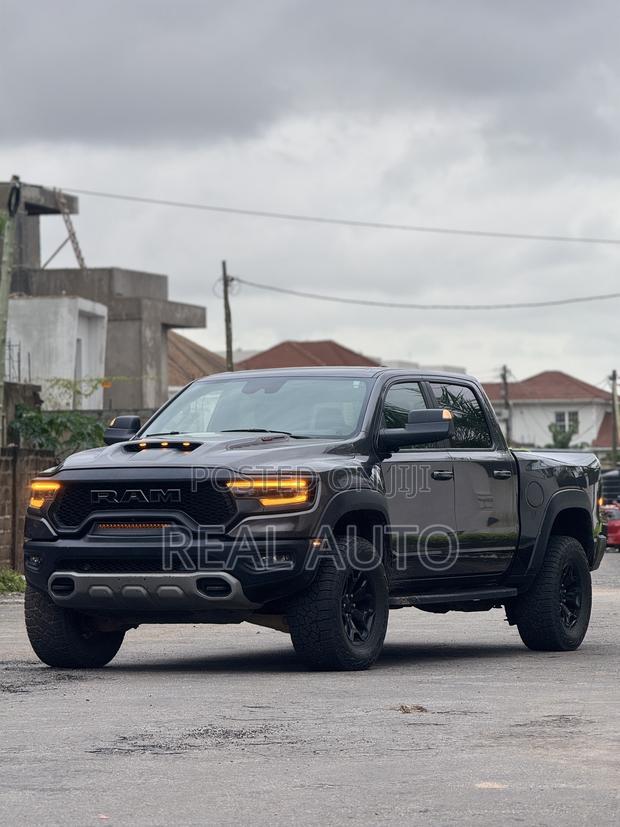 Dodge RAM 1500 6.2 Petrol AWD 2022 Black