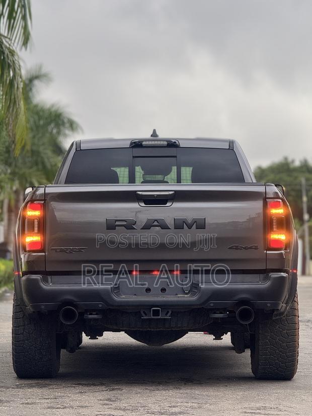 Dodge RAM 1500 6.2 Petrol AWD 2022 Black