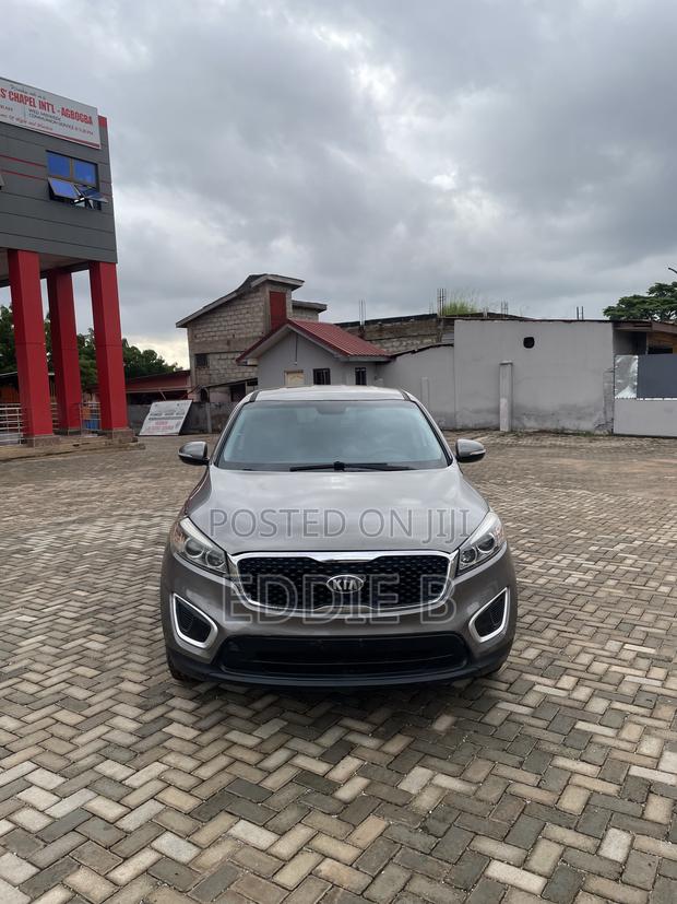 Kia Sorento 2.4L LX AWD 2017