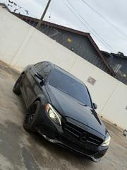 Mercedes-Benz C300 2018 Black for sale