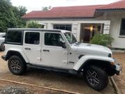 Jeep Wrangler 2025 White for sale