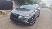 Hyundai Tucson Limited 2022 Gray for sale