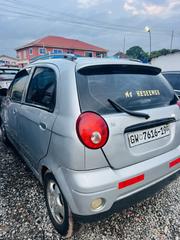 Daewoo Matiz 2008 Gray for sale