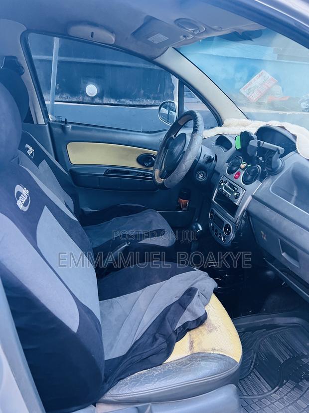 Daewoo Matiz 2008 Gray