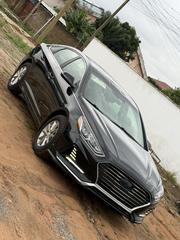 Hyundai Sonata 2018 Black for sale