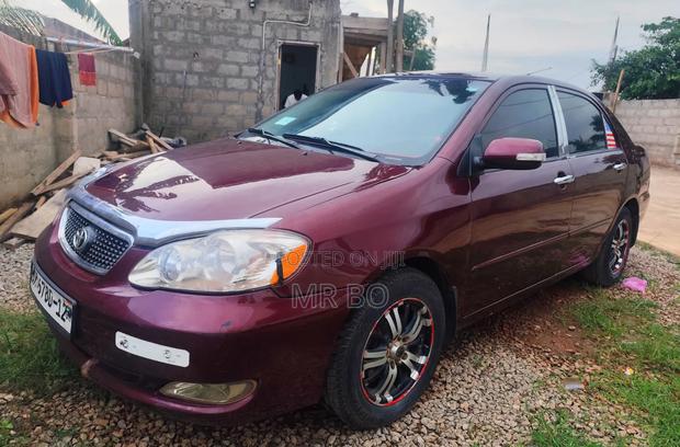 Toyota Corolla 2007