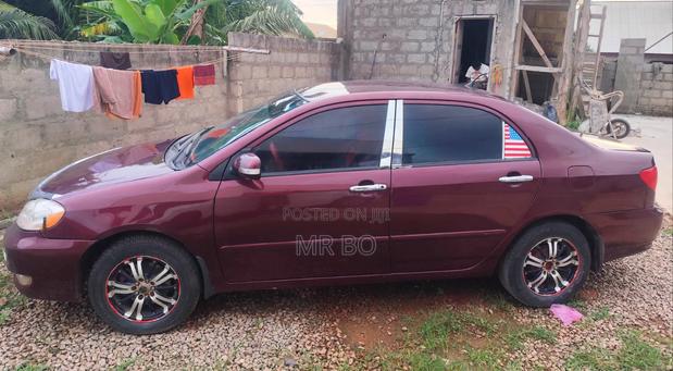 Toyota Corolla 2007