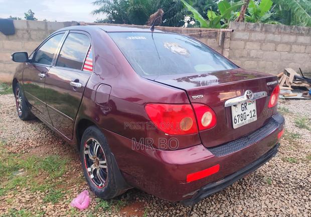 Toyota Corolla 2007