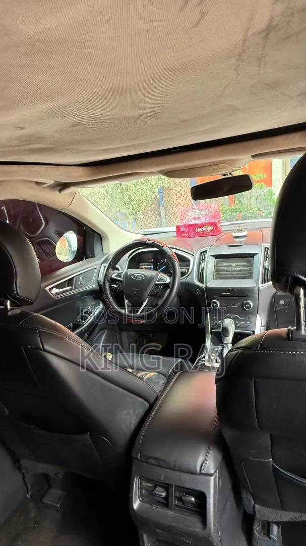 Ford Edge 2015 White