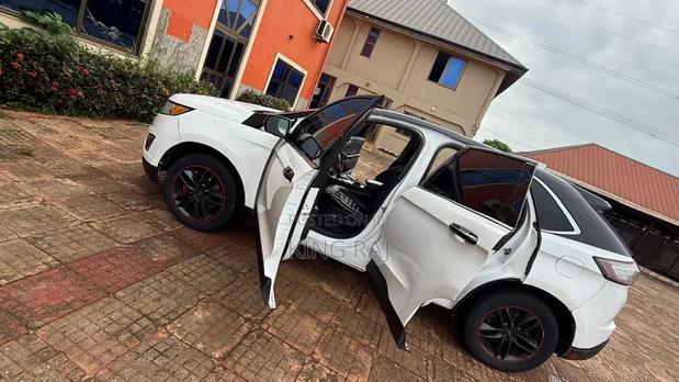 Ford Edge 2015 White
