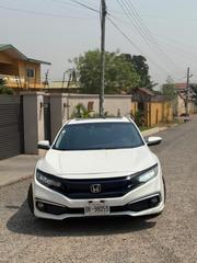 Honda Civic Touring Sedan 2020 White for sale