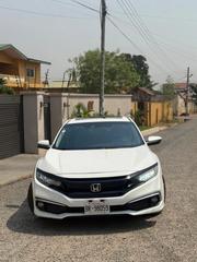 Honda Civic Touring Sedan 2020 White for sale
