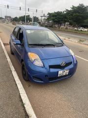 Toyota Vitz 2010 Blue for sale
