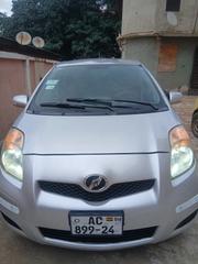 Toyota Vitz 2009 Silver for sale