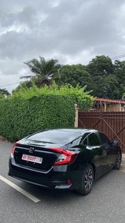 Honda Civic 2018 Black for sale
