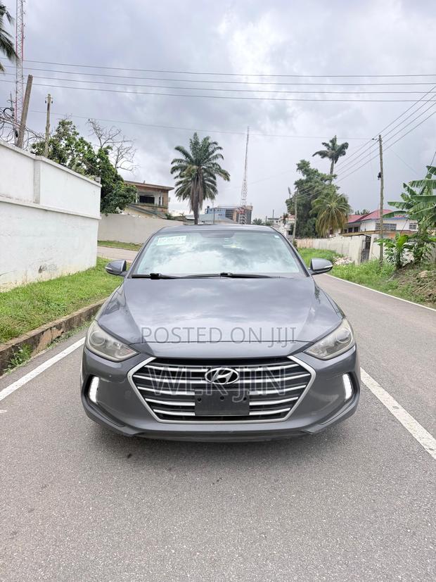Hyundai Elantra 2017