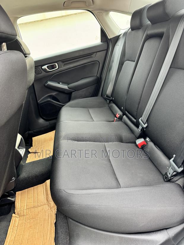 Honda Civic Sport CVT 2023 White