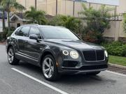 Bentley Bentayga V8 AWD 2020 Gray for sale