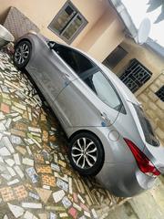 Hyundai Avante 2013 Silver for sale